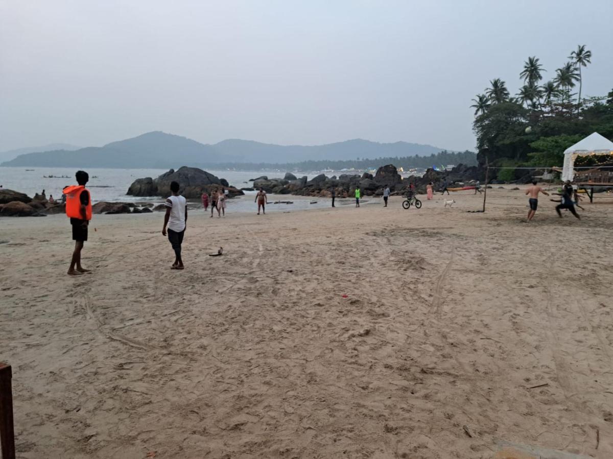 Pacific Sunset View Palolem Hotel Exterior photo